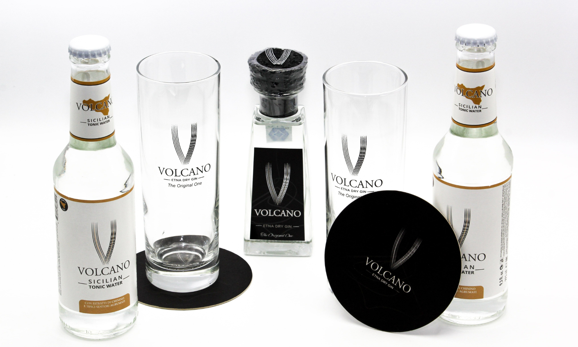 1(1) volcano gin comunicazione
