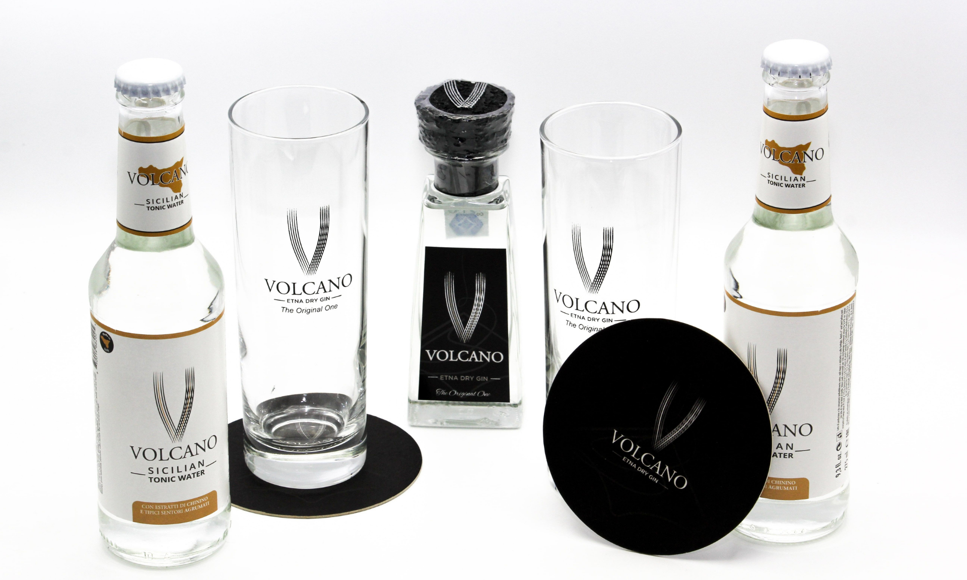 volcano gin comunicazione