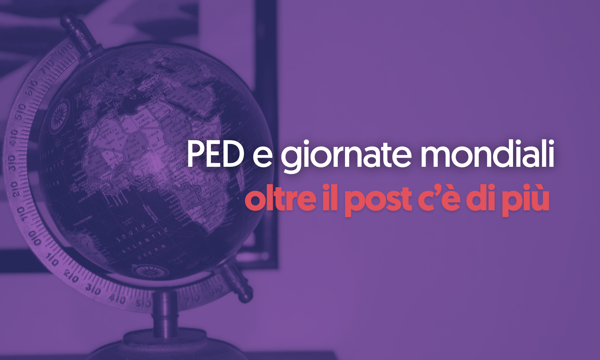 ped giornate mondiali