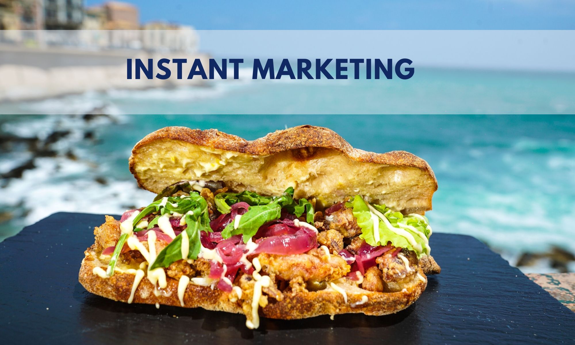instant marketing panino