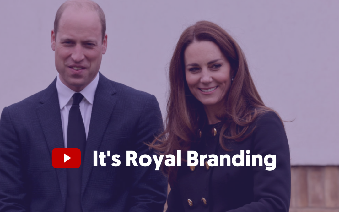 Kate e William: il lancio del canale YouTube per coinvolgere la community