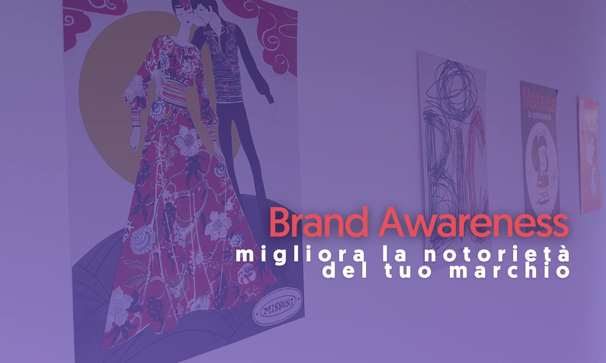 Brand Awareness marchio