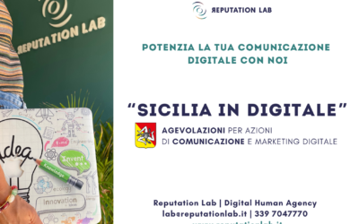 Innovazione digitale in Sicilia: nuovo bando per le imprese dell’isola