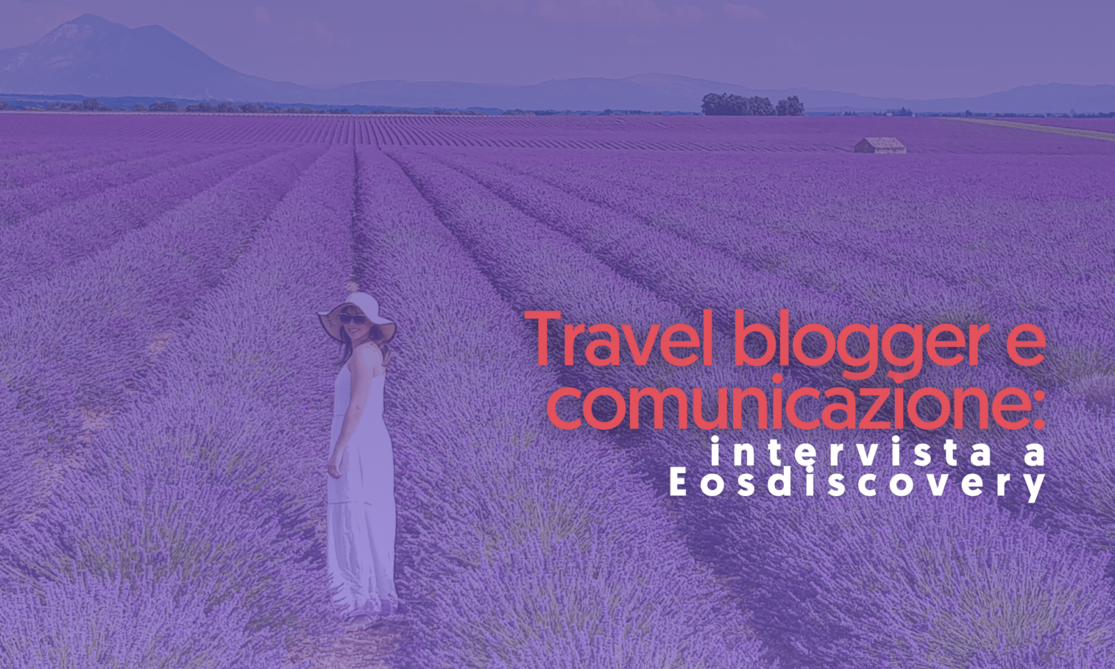 travelblogger e comunicazione