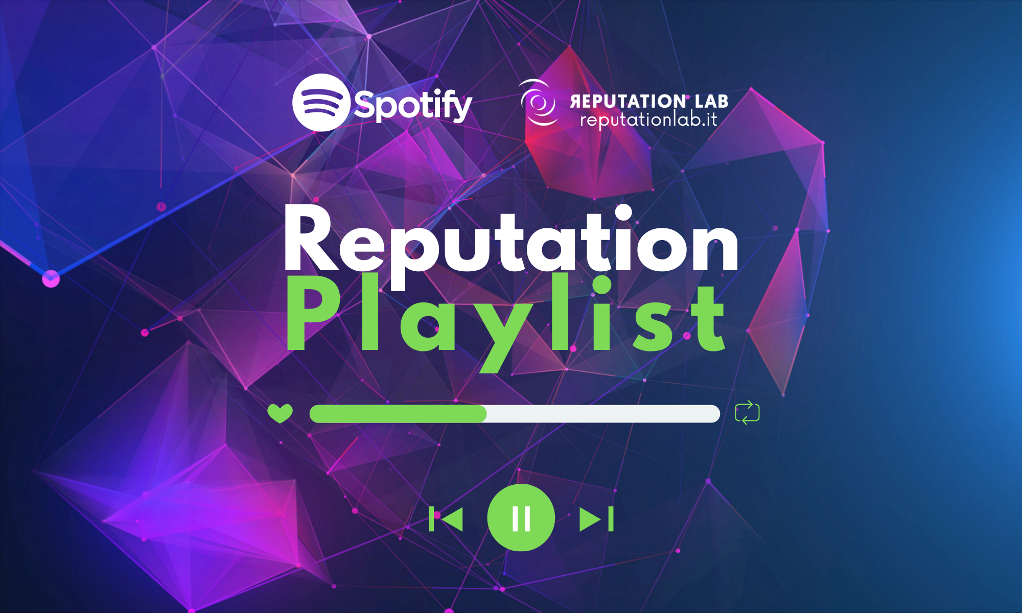 spotify playlist comunicazione