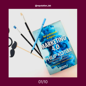 Marketing 4.0 di Philip Kotler