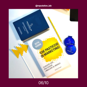 Che pasticcio di marketing di Seth Godin