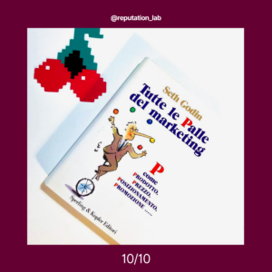 Tutte le palle del marketing di Seth Godin