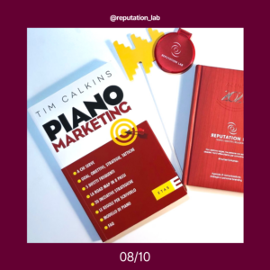 Piano di marketing di Tim Calkins