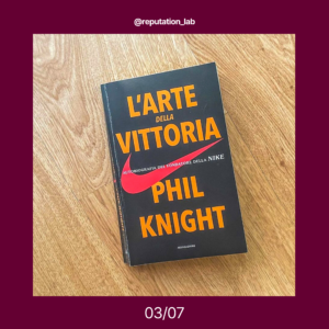 L’arte della vittoria di Phil Knight