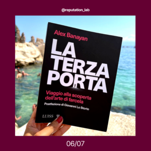 La terza porta di Alex Banyan
